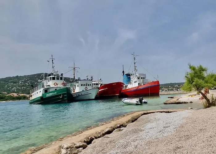 Lejlighed Del Mar Vinišće
